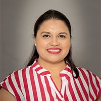 Wendy Matus coordinadora de punto de atención contra la violencia de género del Tec de Monterrey