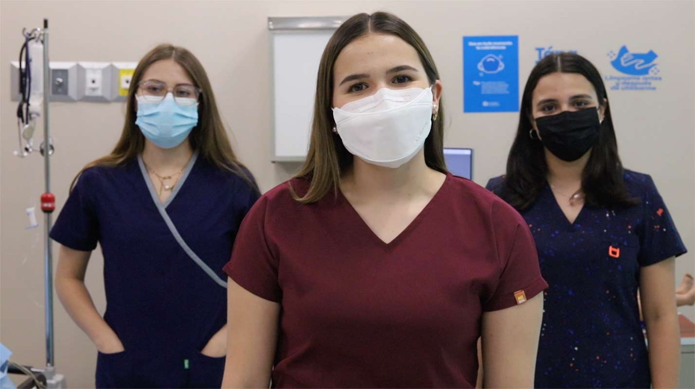 Wise, grupo estudiantil del Tec Guadalajara que empodera a las mujeres en cirugía.