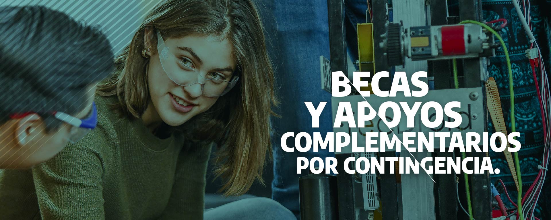 Becas contingencia
