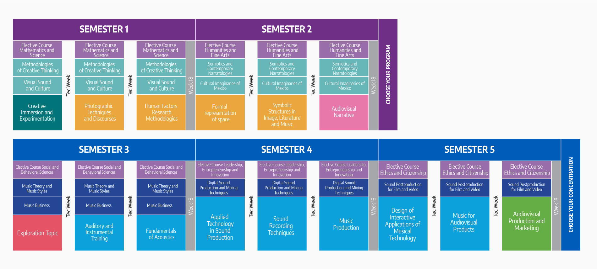 Study Plan LTM