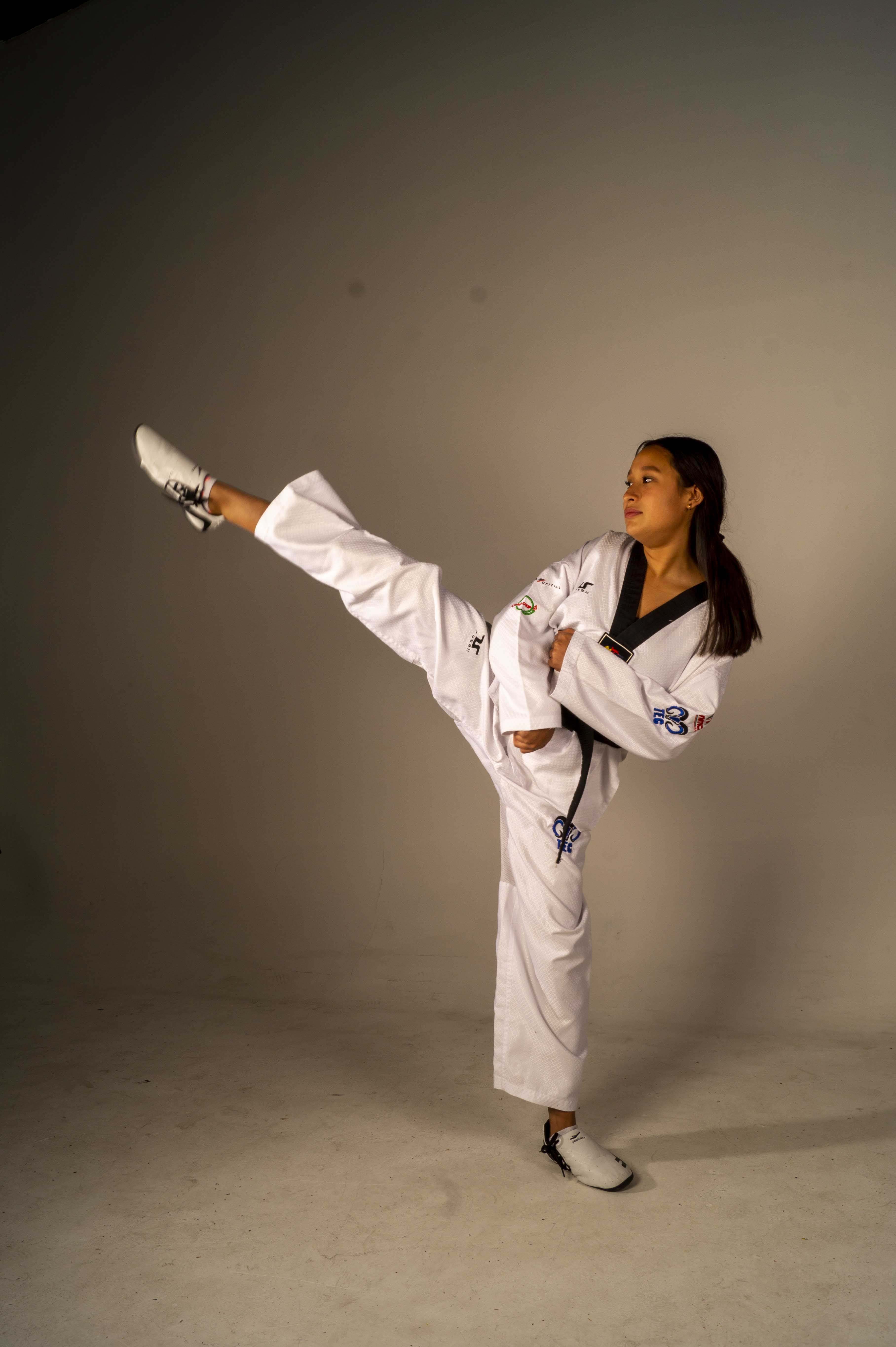 Taekwondo-ccm