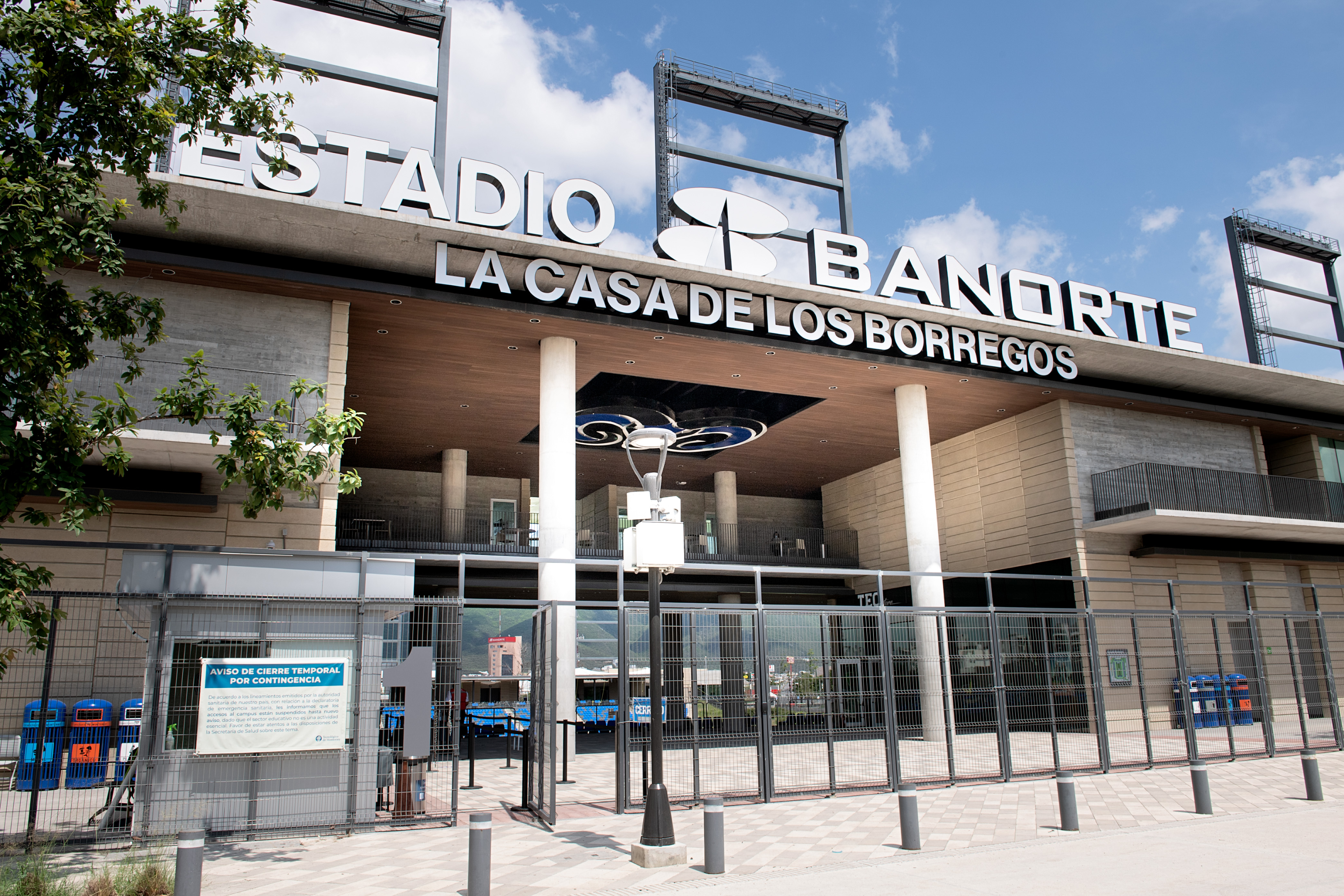 Estadio Banorte