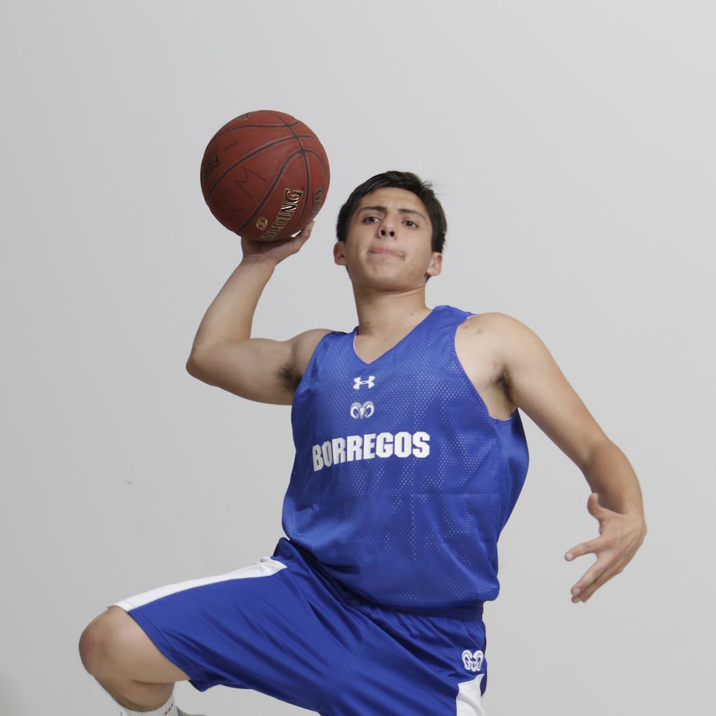 Alumno de Básquetbol