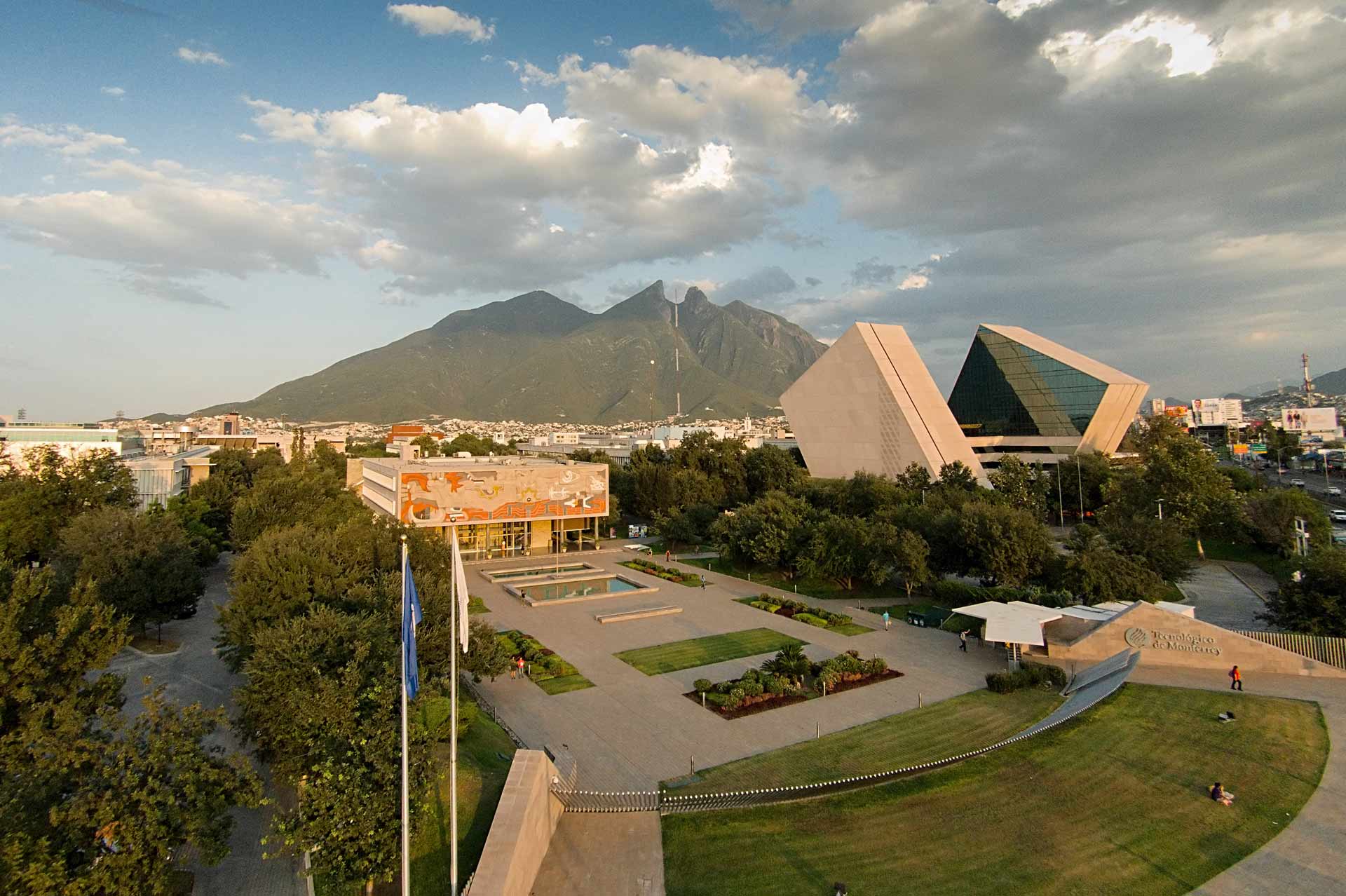 Colegiaturas Posgrado Tec de Monterrey