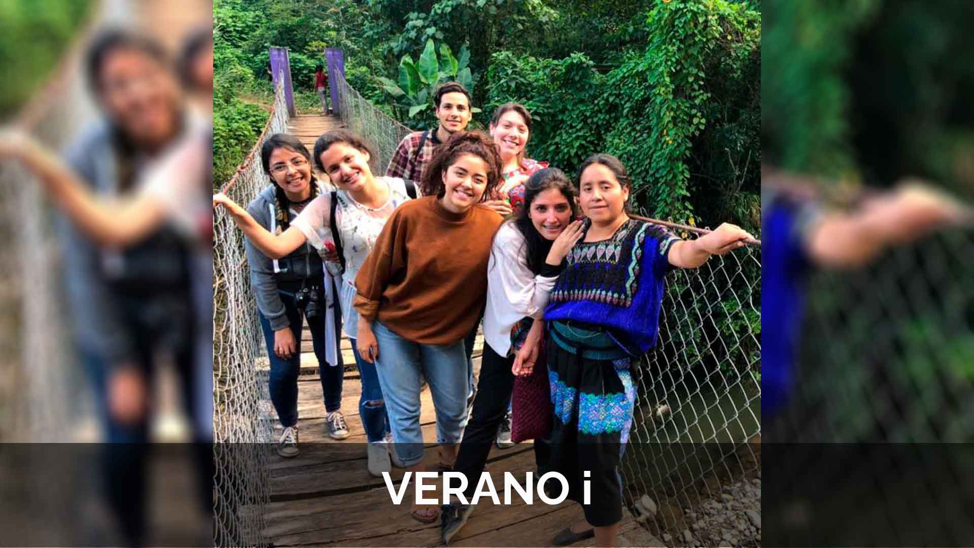 Centro de Innovación Social, Campus Chiapas, Verano i