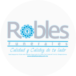 Robles - Funerales