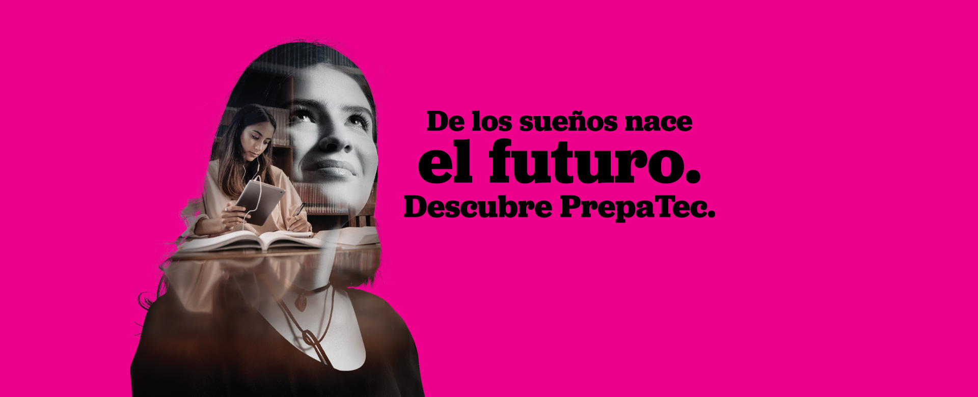 De los sueños Nace el Futuro