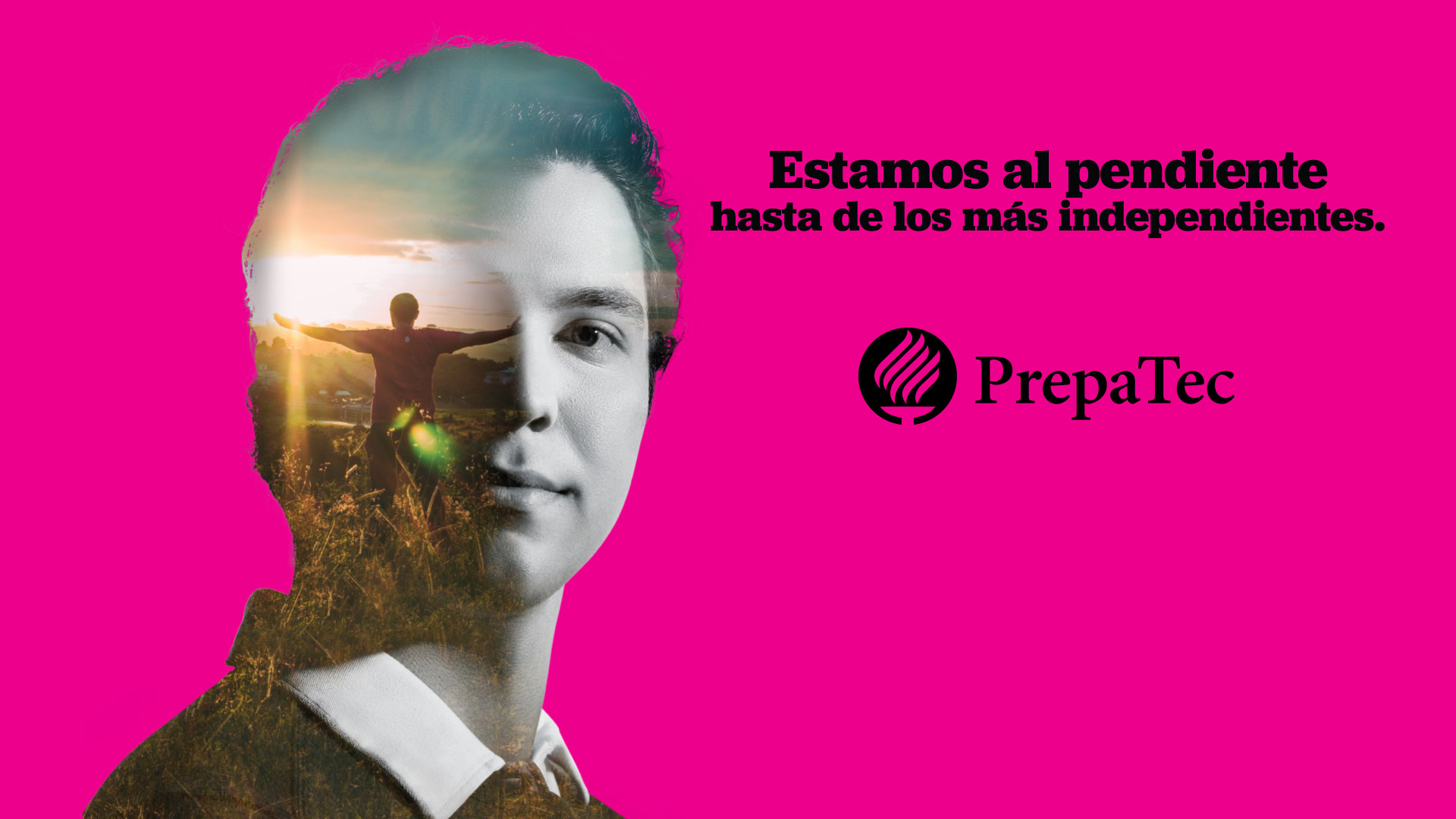 Estamos al pendiente hasta de los más independientes