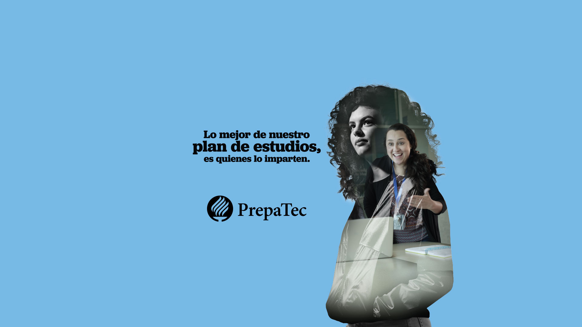 Lo mejor de nuestro plan de estudios es quienes lo imparten.