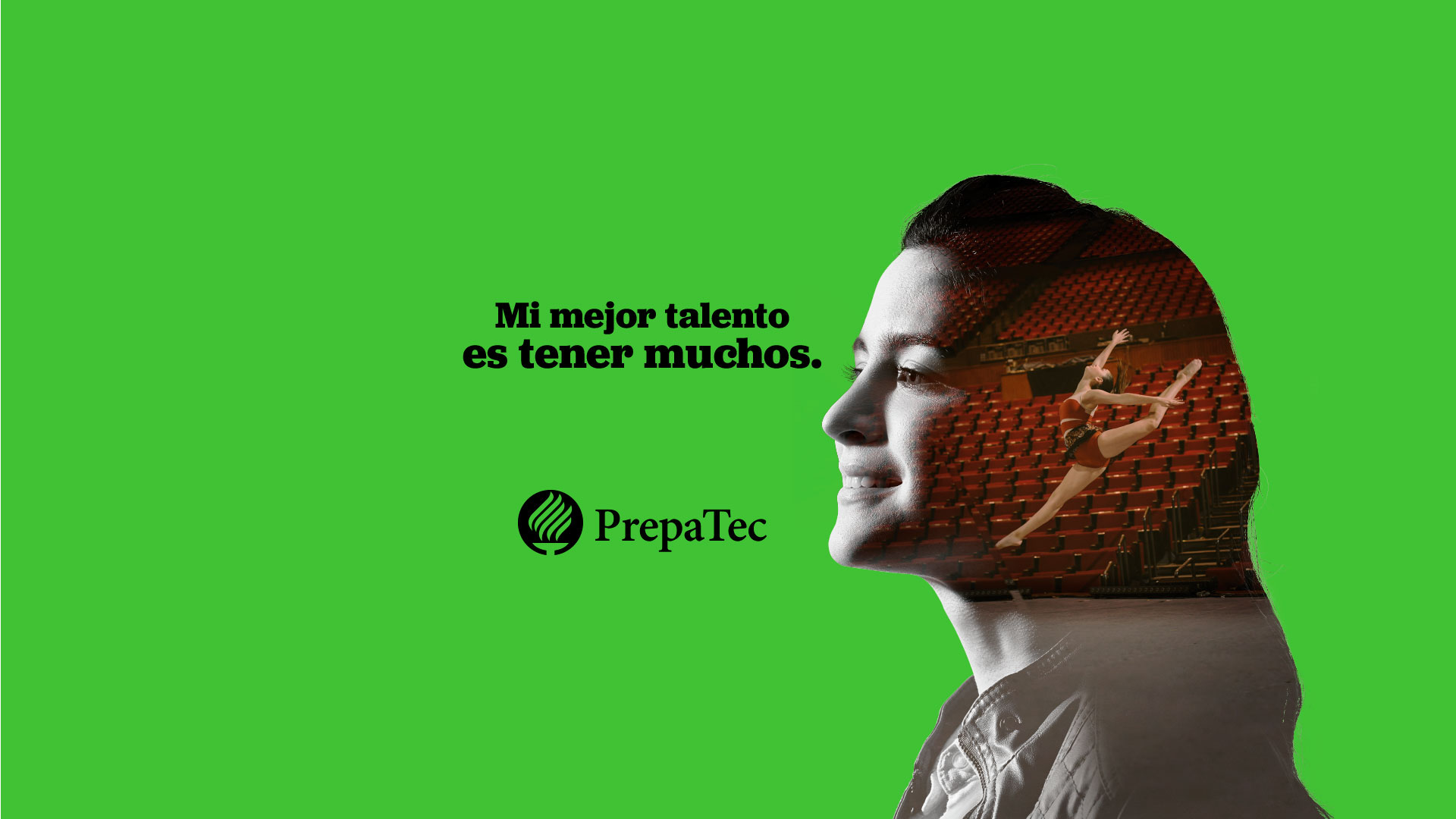 Mi mejor talento es tener muchos.