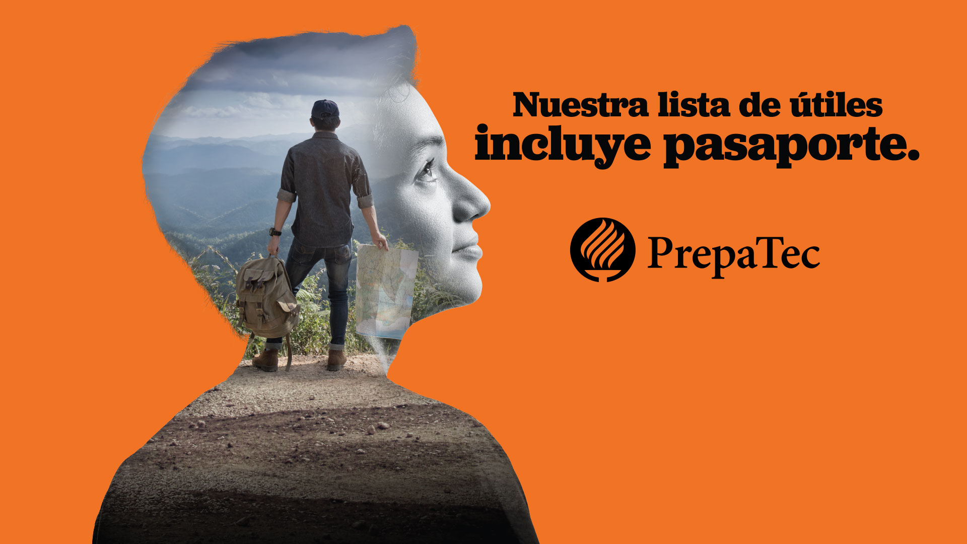 Nuestra lista de útiles escolares incluye pasaporte