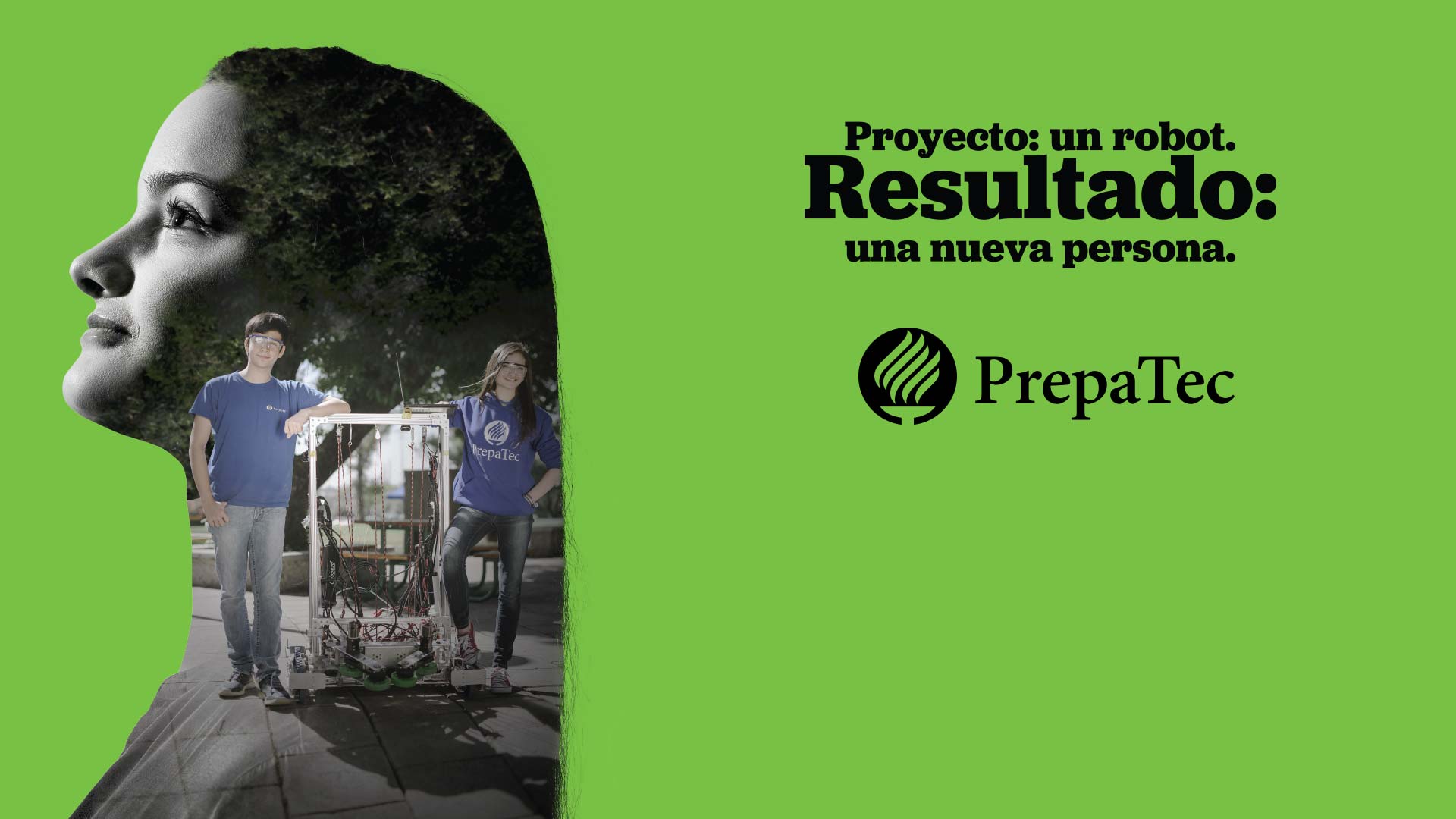 Proyecto: Un robot