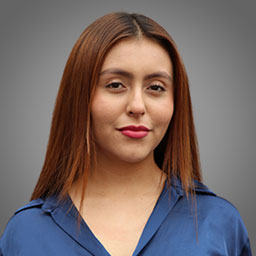 Luz Paulina Albarrán Arreola