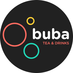 Patrocinador, Buba Tea & Drinks