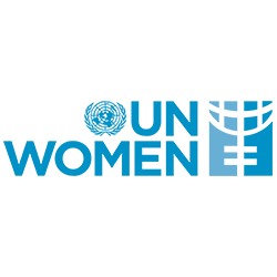 Logo Onu Mujeres