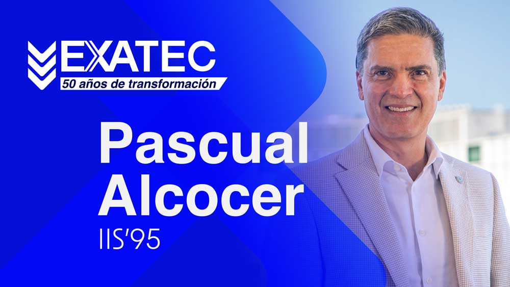 Pascual Alcocer LiveTec