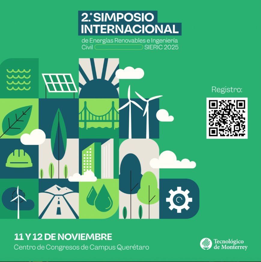 2do. Simposio Internacional de Energías Renovables e Ingeniería Civil