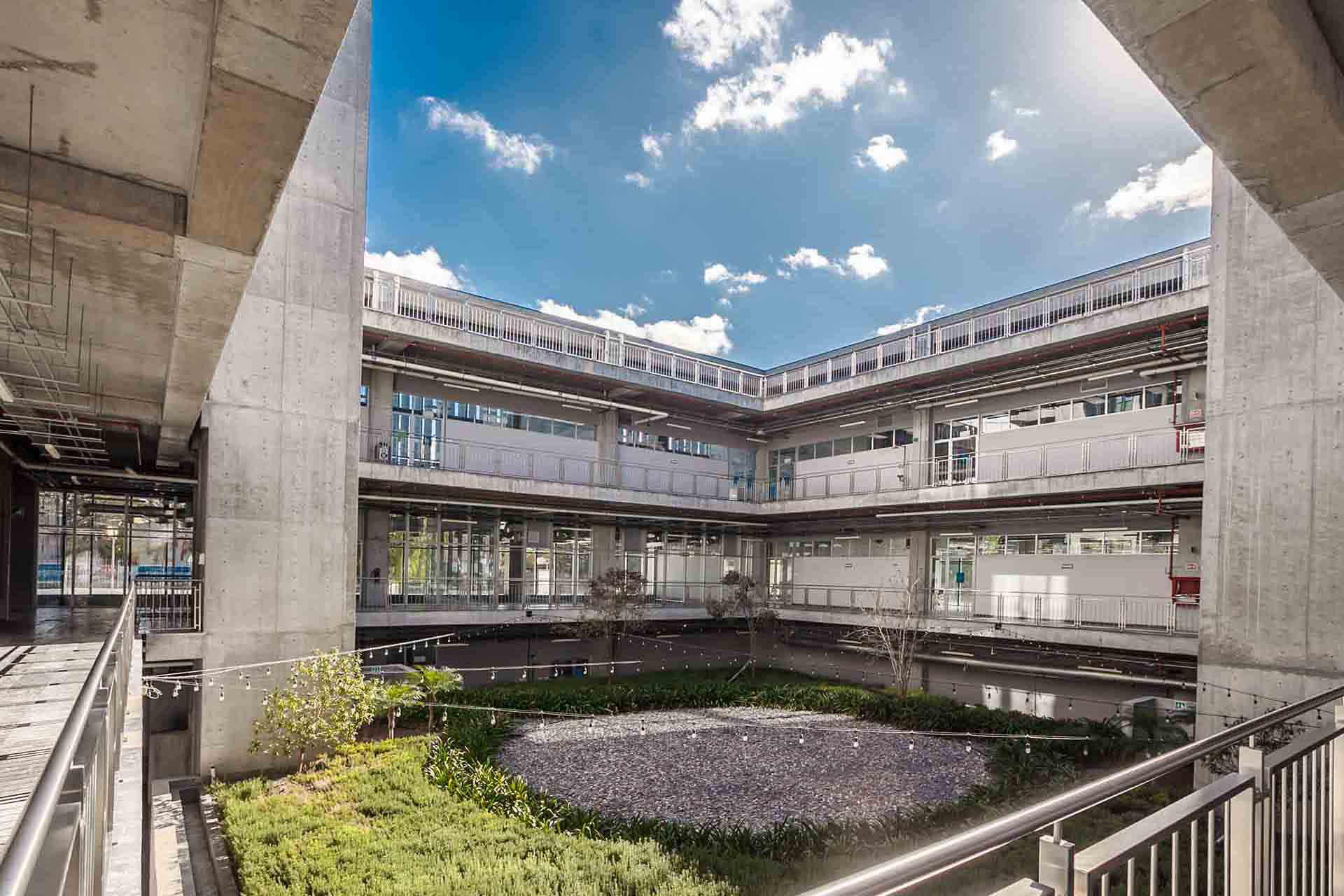 Centro de Bioingeniería del Tecnológico de Monterrey Campus Querétaro