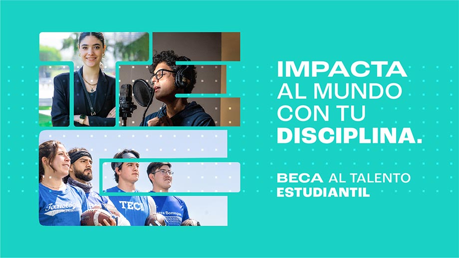 Impacta al mundo con tu disciplina