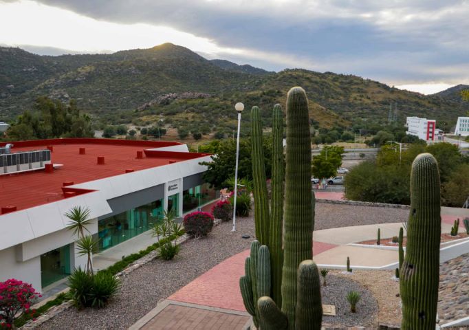 Desierto Campus Sonora Norte