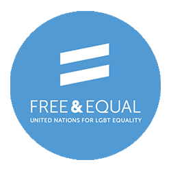 UN Free and Equal logo