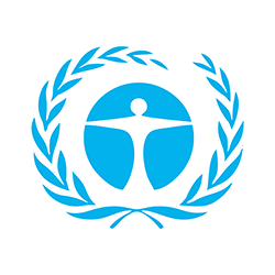 Programa de las Naciones Unidas para el Medio Ambiente logo