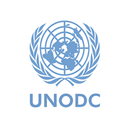 Oficina de las Naciones Unidas contra la Droga y el Delito logo
