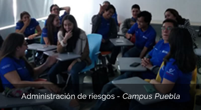 Administración de Riesgos