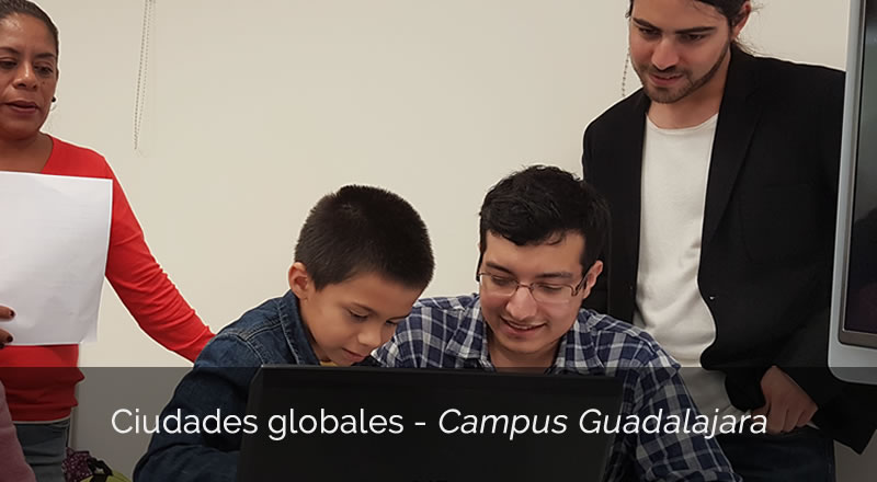 Ciudades globales