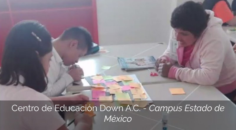 CEDAC– Centro de Educación Down A.C.