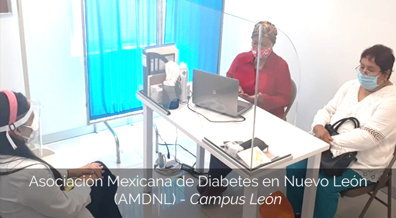 Asociación Mexicana de Diabetes en Nuevo León (AMDNL)