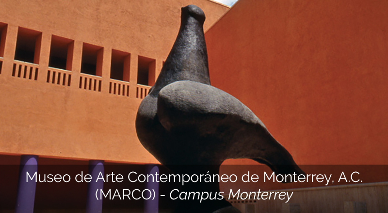 Museo de Arte Contemporáneo de Monterrey (MARCO)