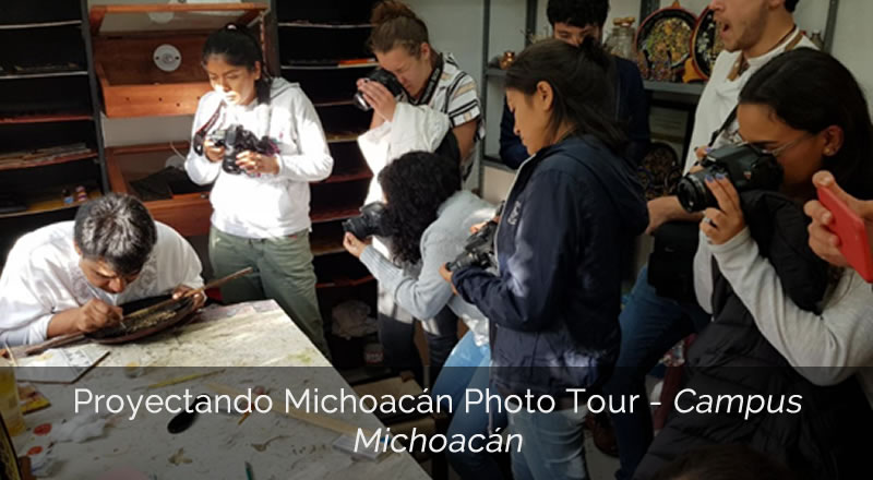 Proyecto Michoacán Photo Tour