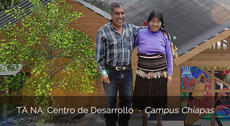 TA NA: Centro de desarrollo