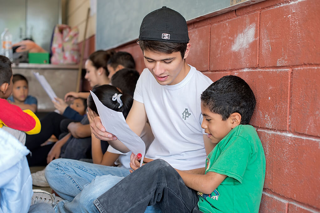 Social Responsibility of the Tecnológico de Monterrey