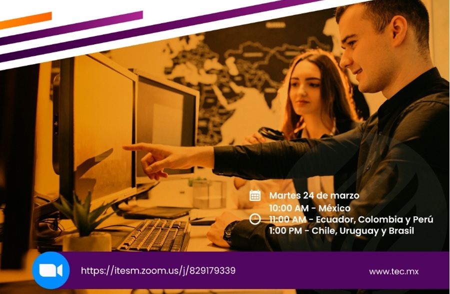 Conferencia en línea: Cómo transformar la formación corporativa aprovechando la era digital