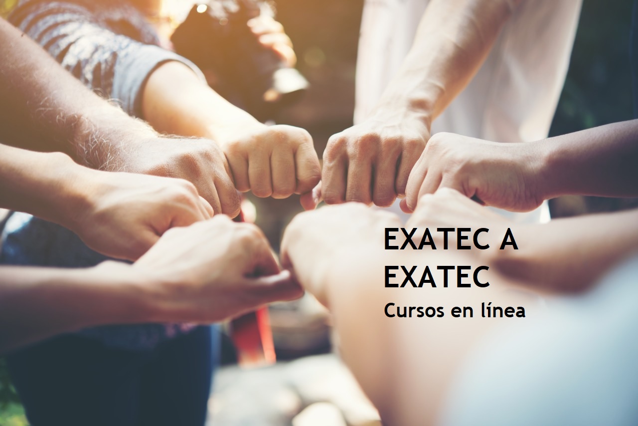 EXATEC a EXATEC - Cursos en línea