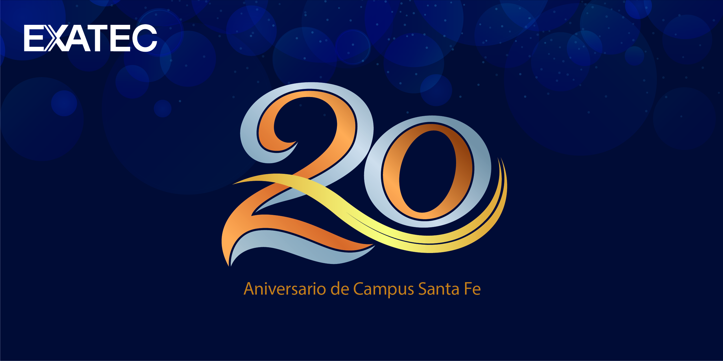 Reunión EXATEC 20 aniversario Campus Santa Fe