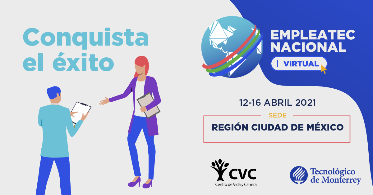 EmpleaTec | Feria virtual de empleo