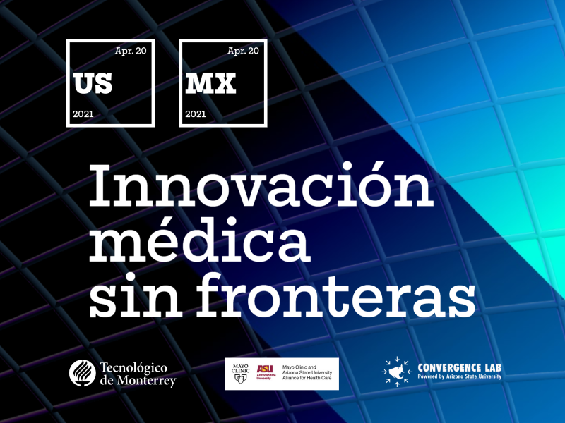 Innovación médica sin fronteras | Seminario web