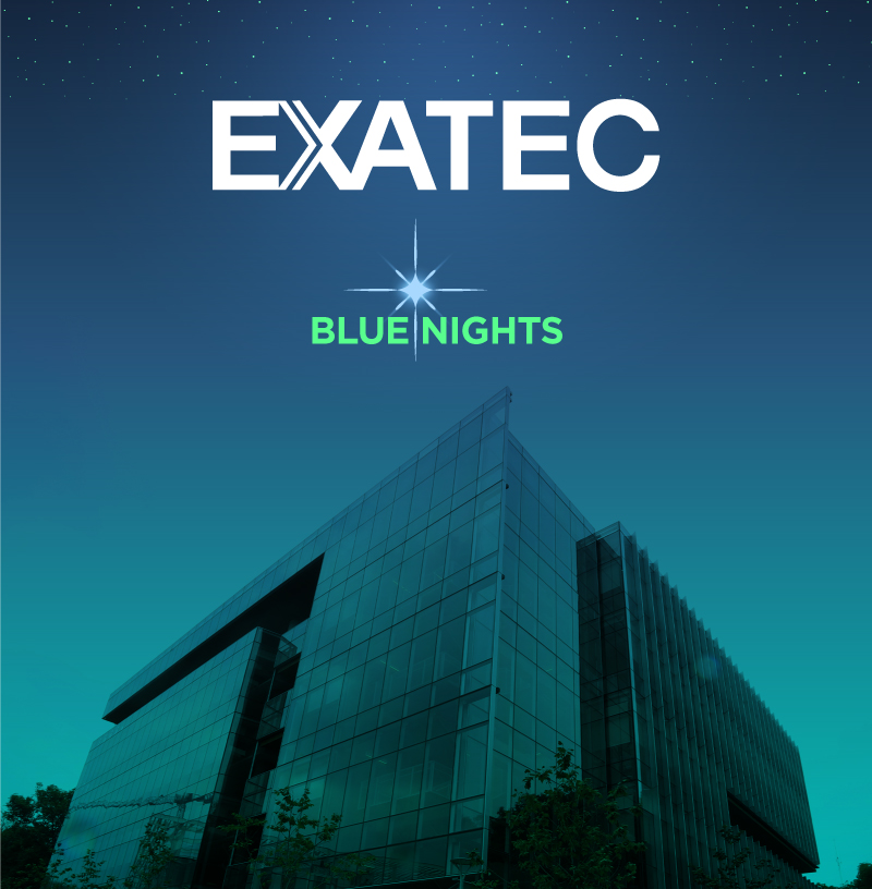 Blue Nights | Conoce el nuevo Campus Ciudad de México