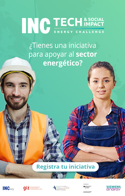 INC Tech & Social Impact Energy Challenge | Reto de emprendimiento
