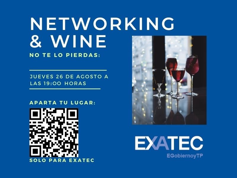 Networking and wine | Cata virtual