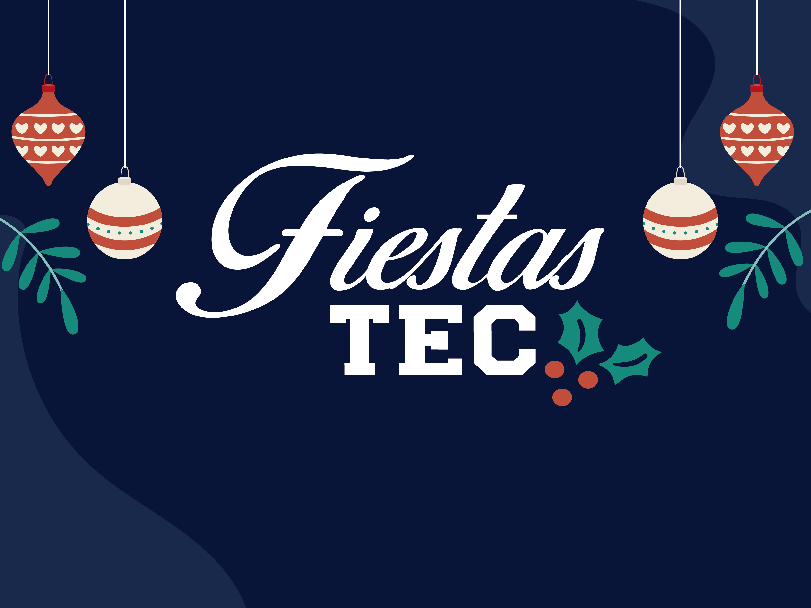 Fiestas Tec 2021 | Encendido de árbol y festejos