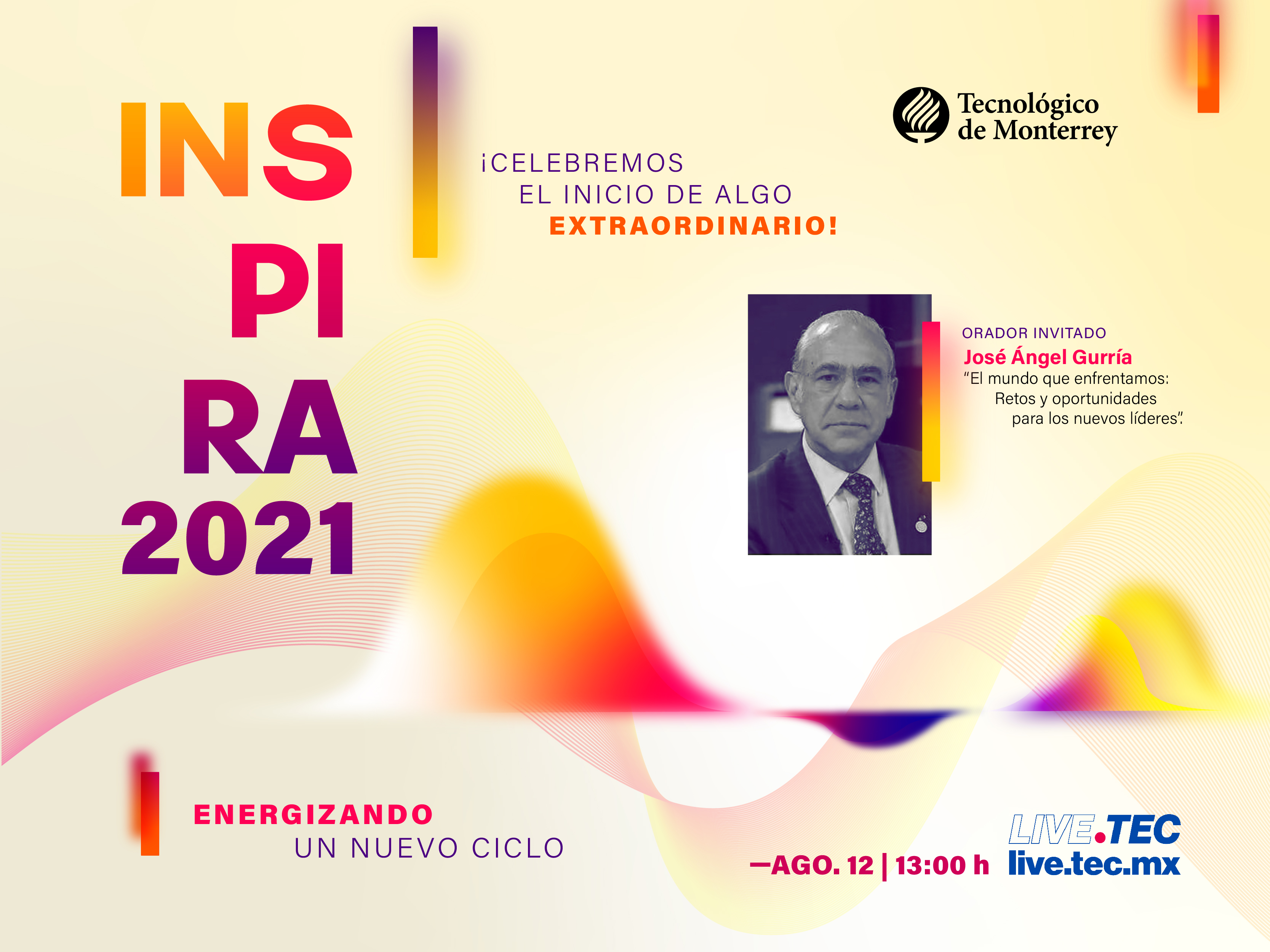 Inspira 2021 | Conferencia virtual