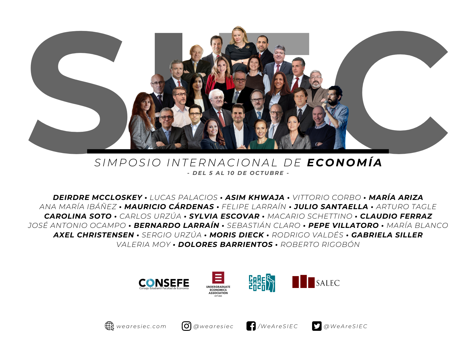 Simposio Internacional de Economía (SIEC)