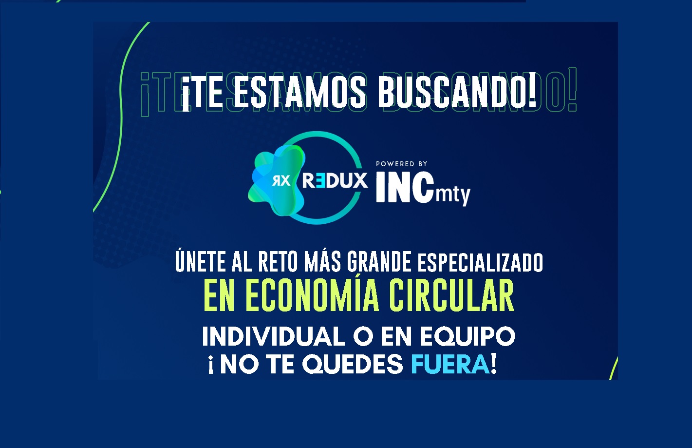 REDUX - Reto de emprendimiento de economía circular