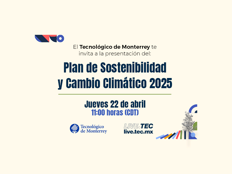 Plan de Sostenibilidad y Cambio Climático 2025 | Presentación en línea