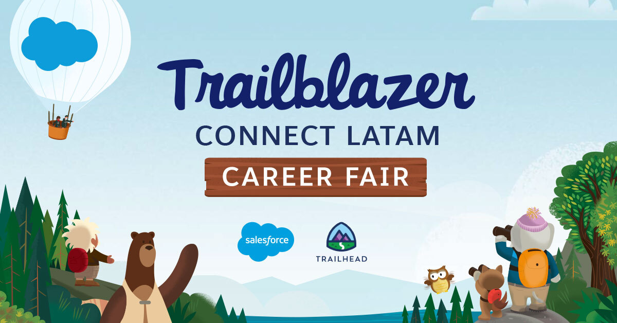 Salesforce Career Fair | Feria de empleo