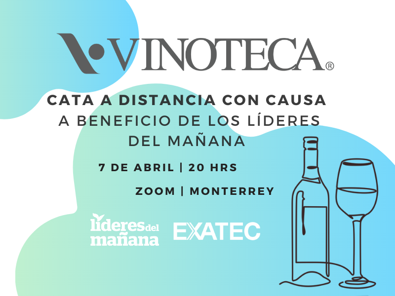 Cata con causa | Para residentes en Monterrey